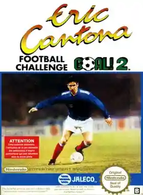 Eric Cantona Football Challenge - Goal! 2 (Europe)